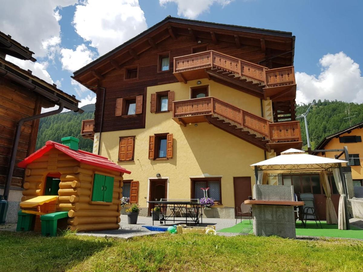 Al Molino Daire Livigno Dış mekan fotoğraf