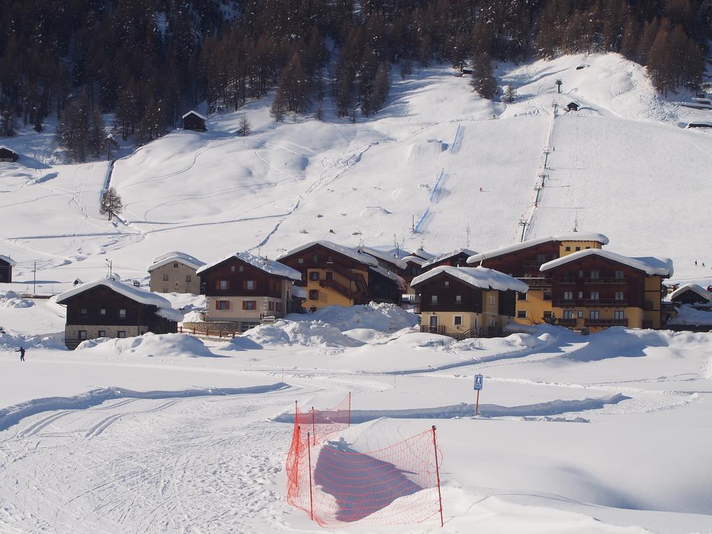 Al Molino Daire Livigno Dış mekan fotoğraf