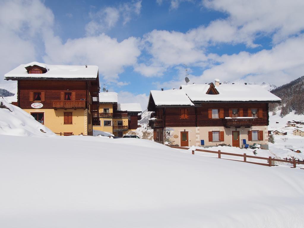 Al Molino Daire Livigno Dış mekan fotoğraf