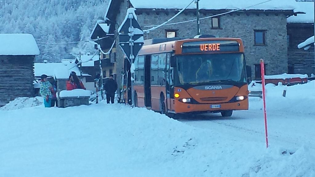 Al Molino Daire Livigno Dış mekan fotoğraf