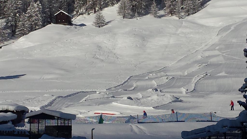 Al Molino Daire Livigno Dış mekan fotoğraf