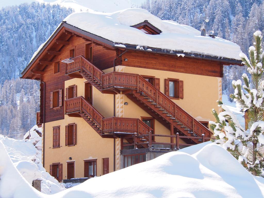 Al Molino Daire Livigno Dış mekan fotoğraf