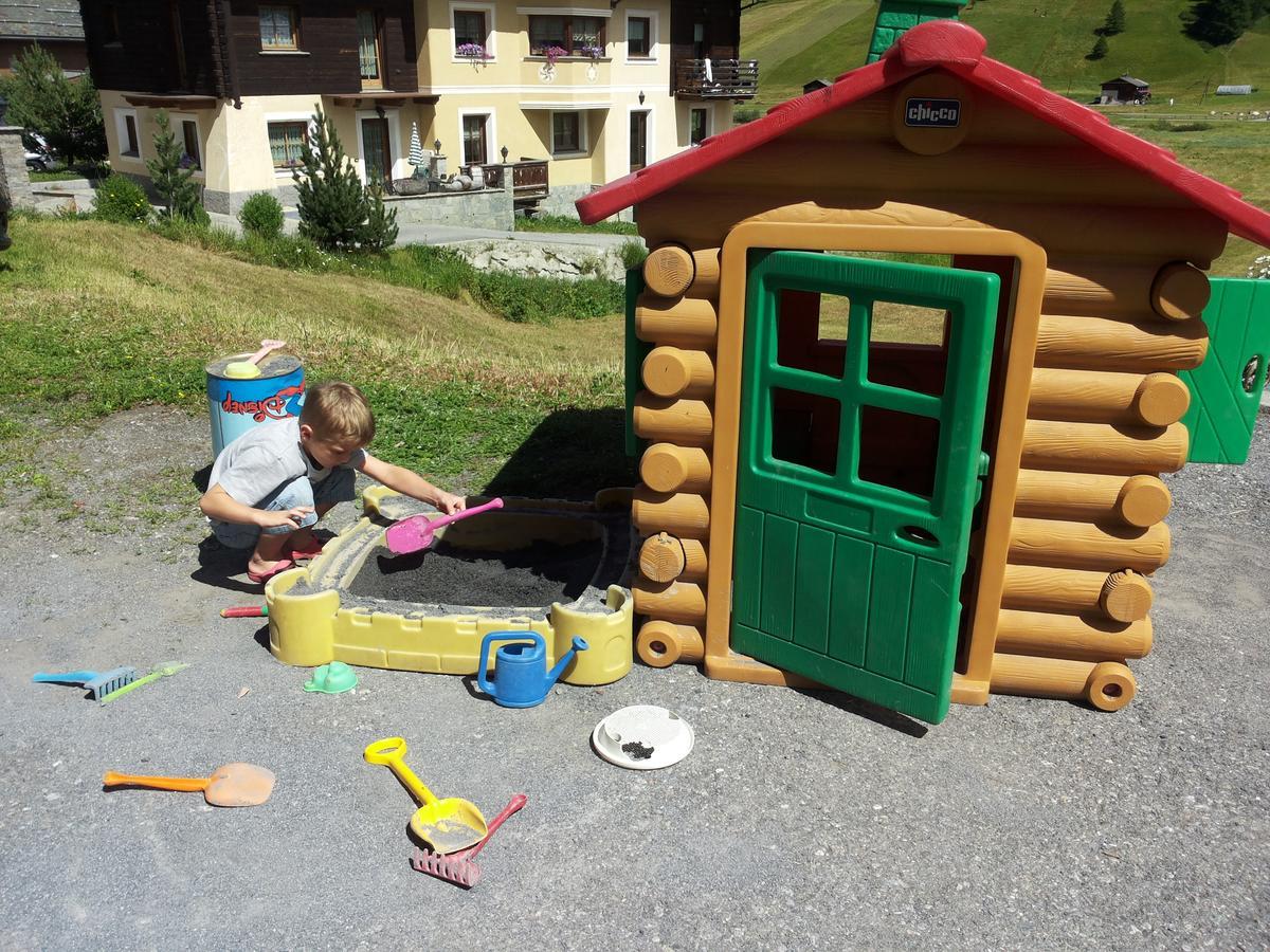 Al Molino Daire Livigno Dış mekan fotoğraf