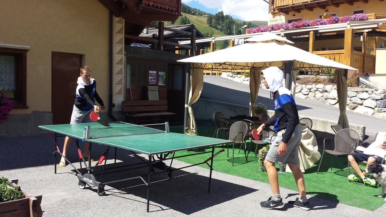 Al Molino Daire Livigno Dış mekan fotoğraf