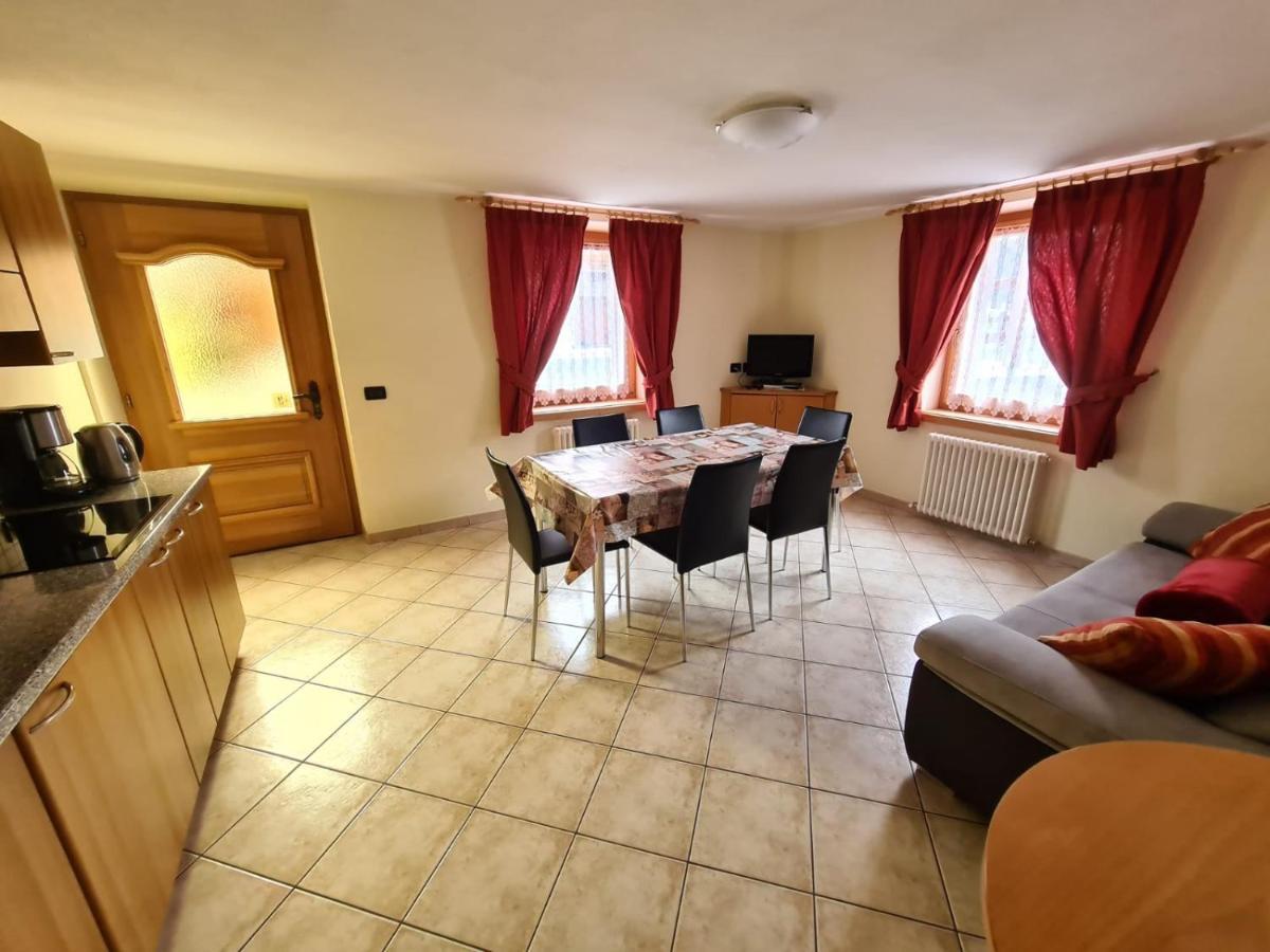 Al Molino Daire Livigno Dış mekan fotoğraf