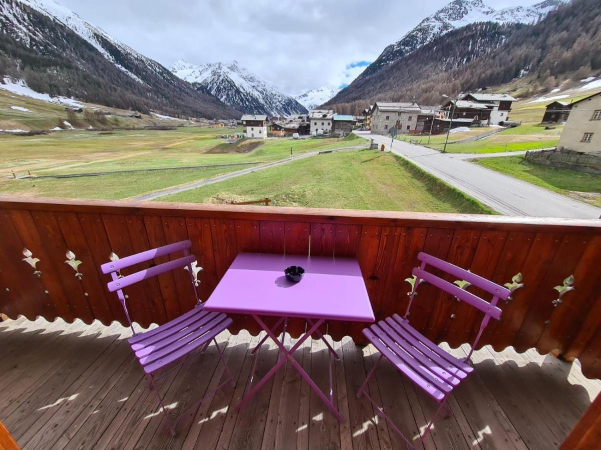 Al Molino Daire Livigno Dış mekan fotoğraf
