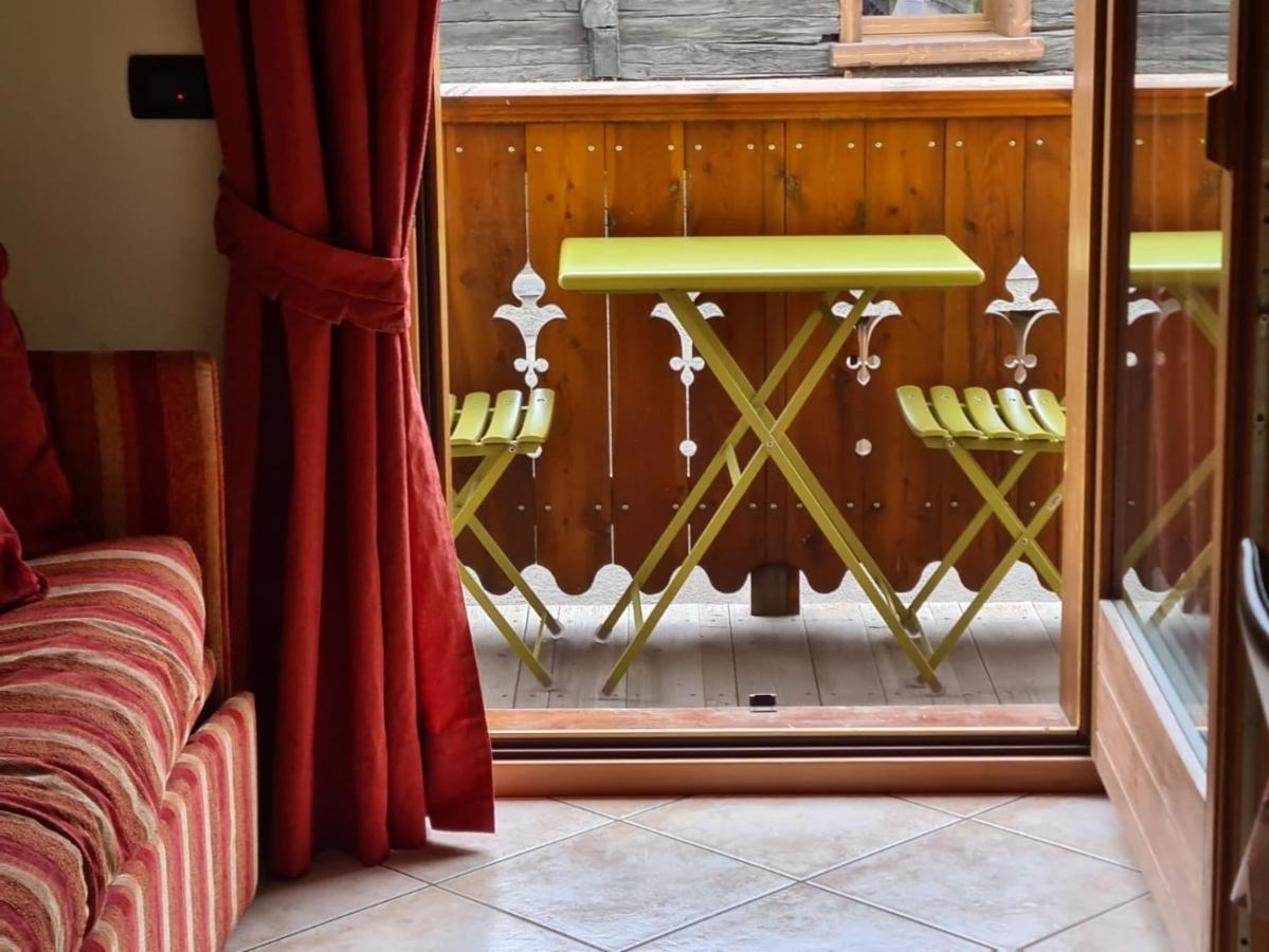 Al Molino Daire Livigno Dış mekan fotoğraf