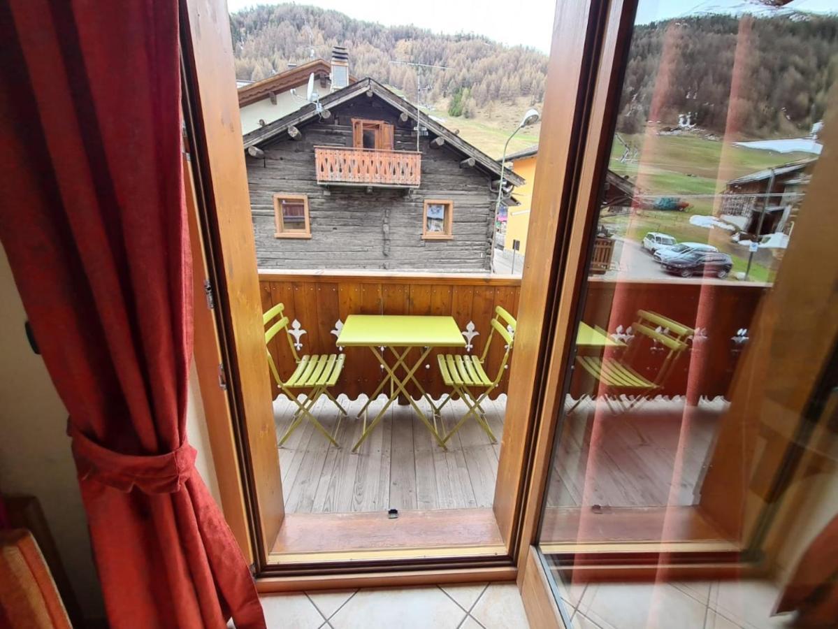 Al Molino Daire Livigno Dış mekan fotoğraf